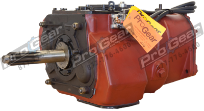 Eaton Fuller RTX-13609B transmission