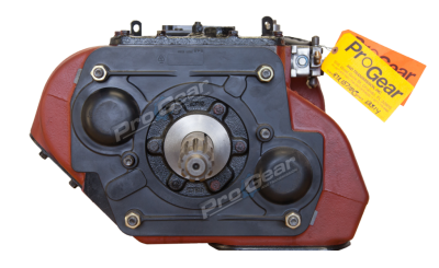 Eaton Fuller RTX transmission