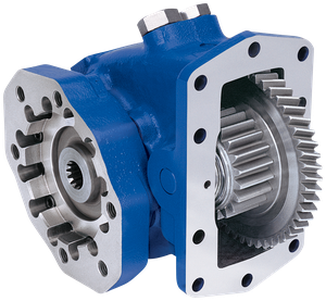 Muncie CD10 PTO